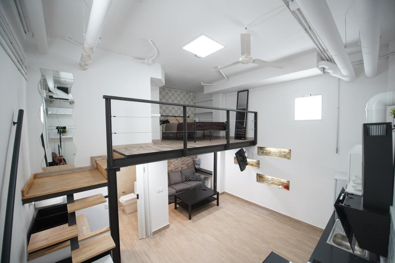 The Photographer Loft Malaga Exterior photo